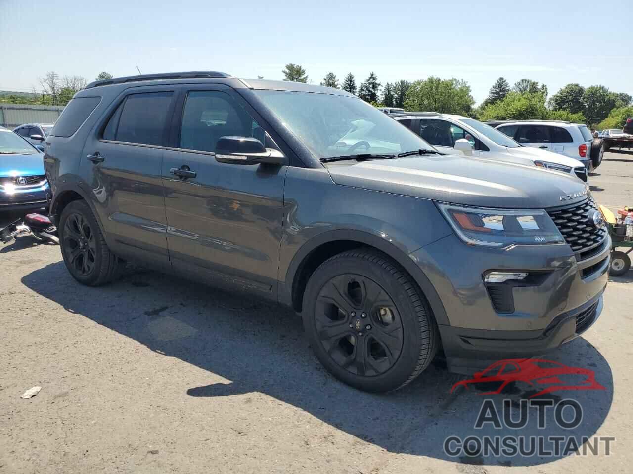 FORD EXPLORER 2019 - 1FM5K8GT8KGA02924