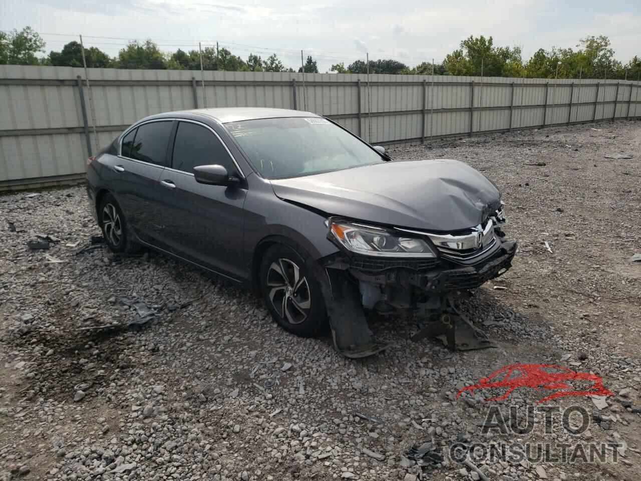 HONDA ACCORD 2017 - 1HGCR2F37HA136794