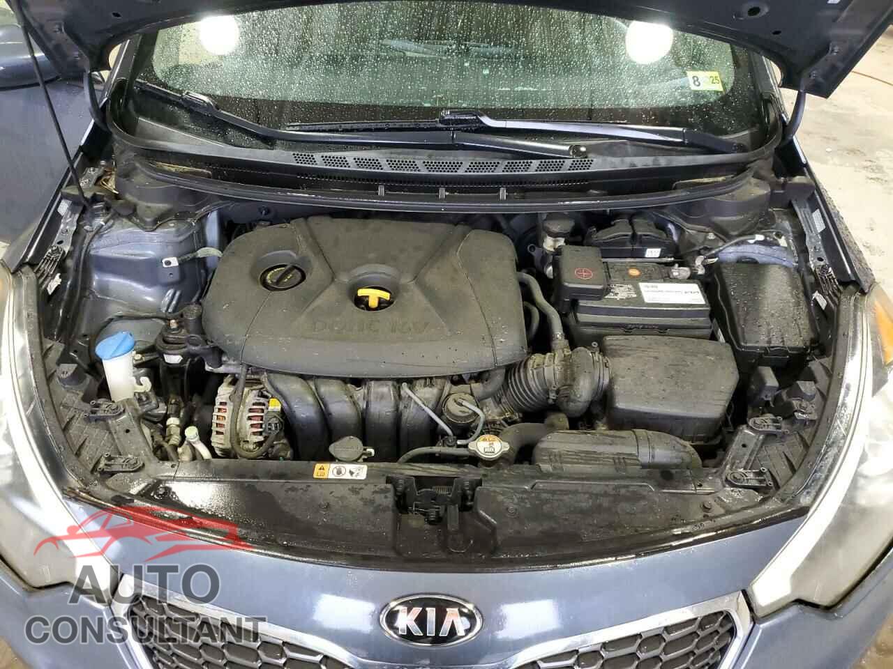 KIA FORTE 2014 - KNAFX4A61E5134703