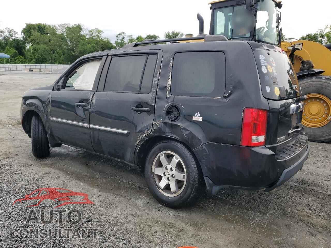 HONDA PILOT 2009 - 5FNYF38969B005465
