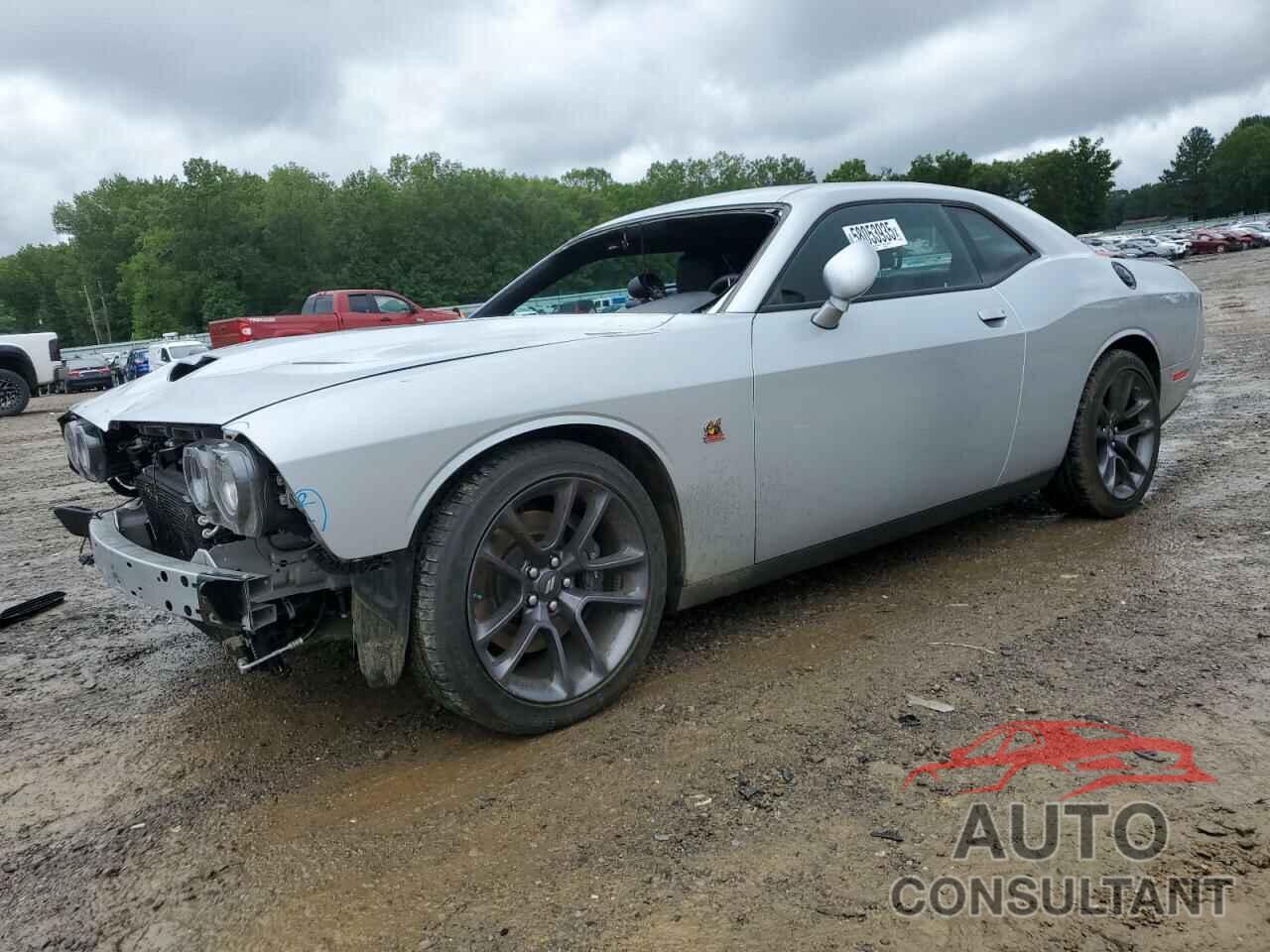 DODGE CHALLENGER 2023 - 2C3CDZFJ6PH654937