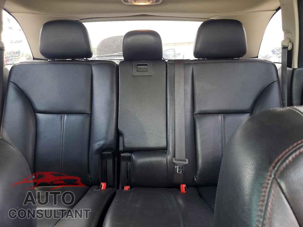 FORD EDGE 2013 - 2FMDK3JC7DBC61406