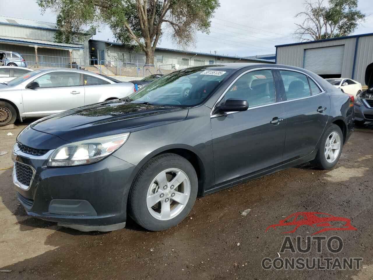 CHEVROLET MALIBU 2015 - 1G11B5SL5FF155693