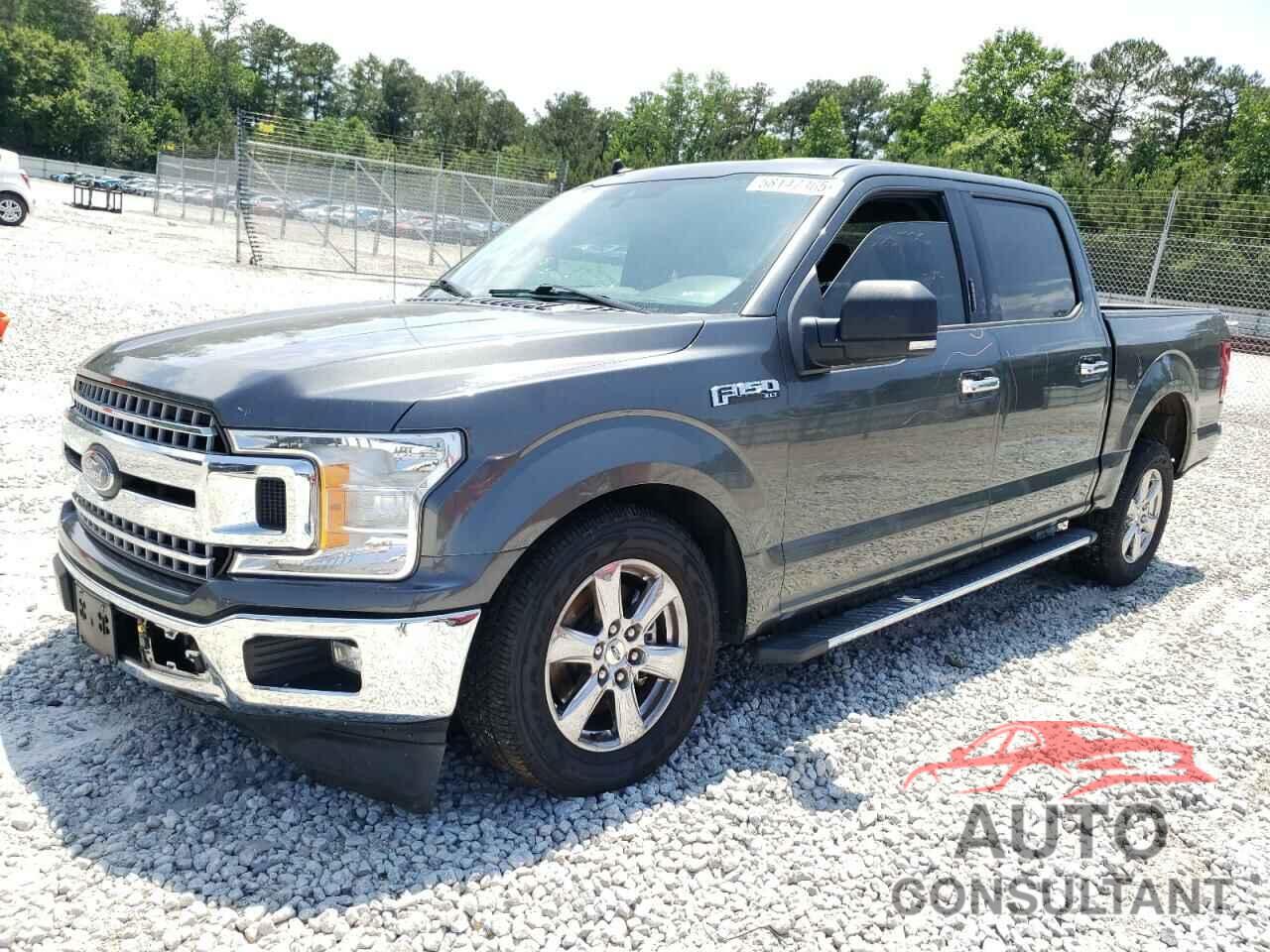 FORD F-150 2019 - 1FTEW1CP9KFB76029