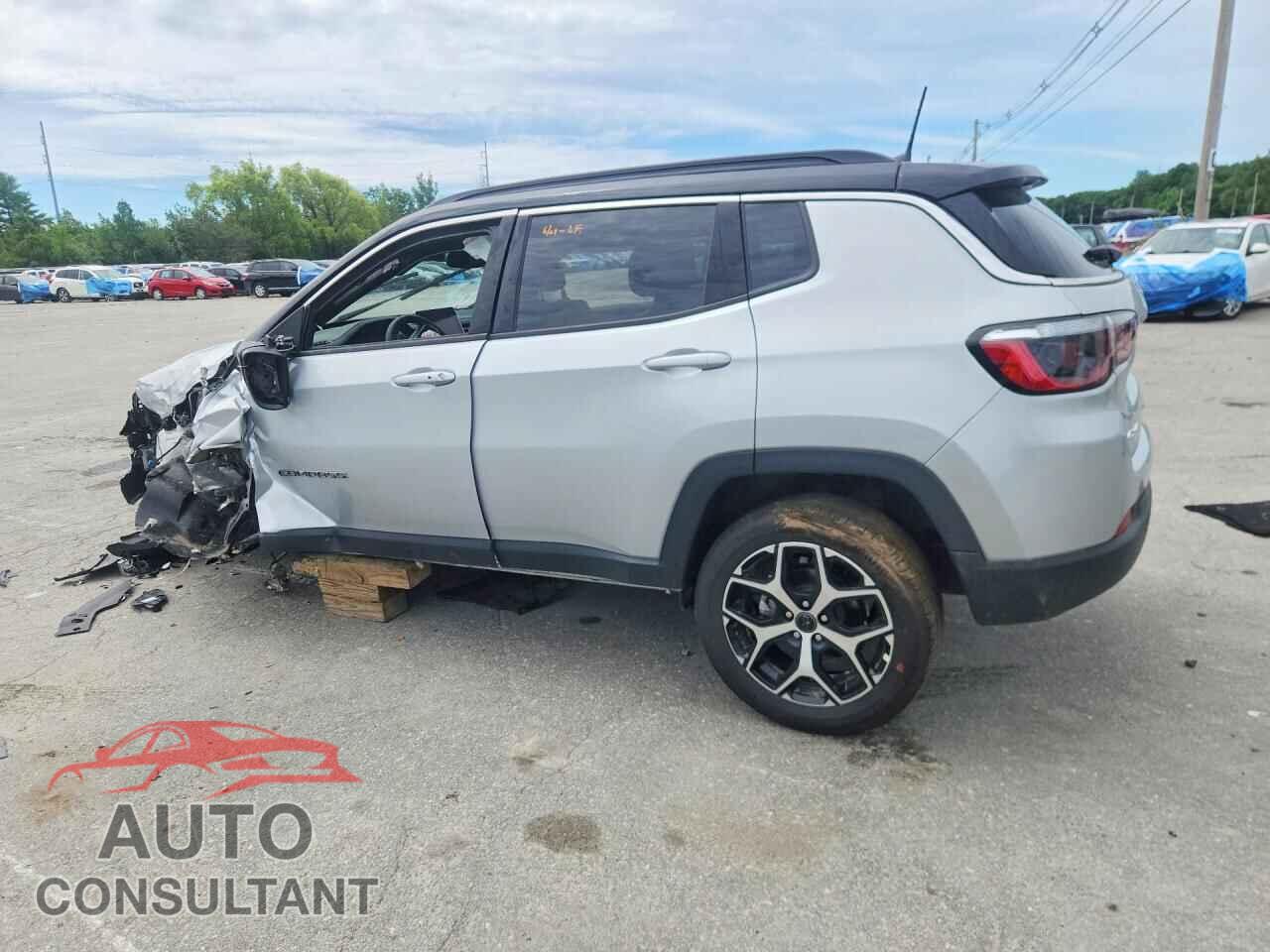 JEEP COMPASS 2026 - 3C4NJDCN0TT225883