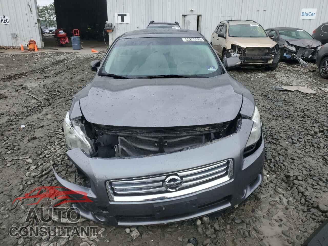NISSAN MAXIMA 2014 - 1N4AA5AP2EC477048