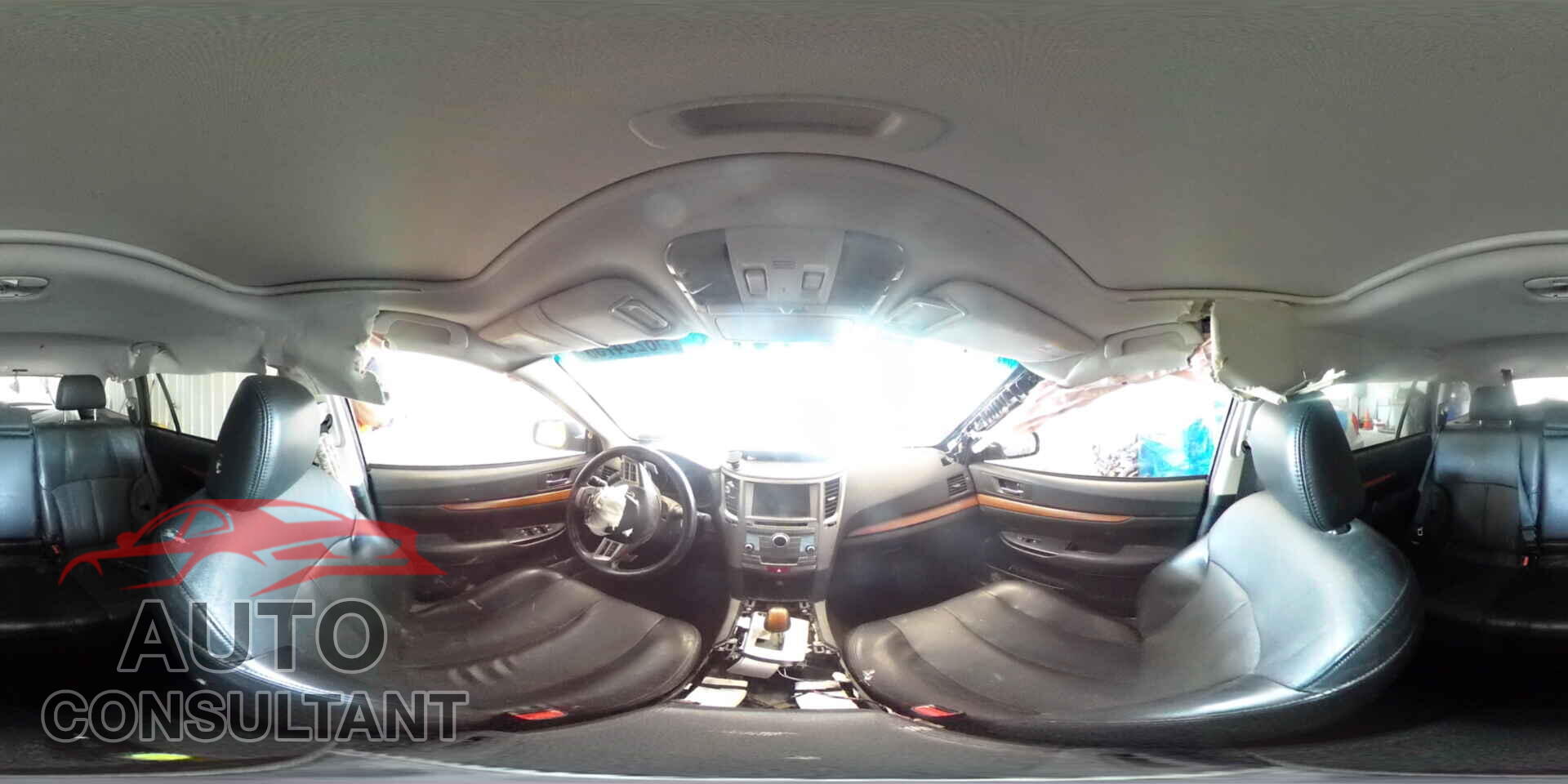 SUBARU OUTBACK 2014 - 4S4BRBMC7E3326734