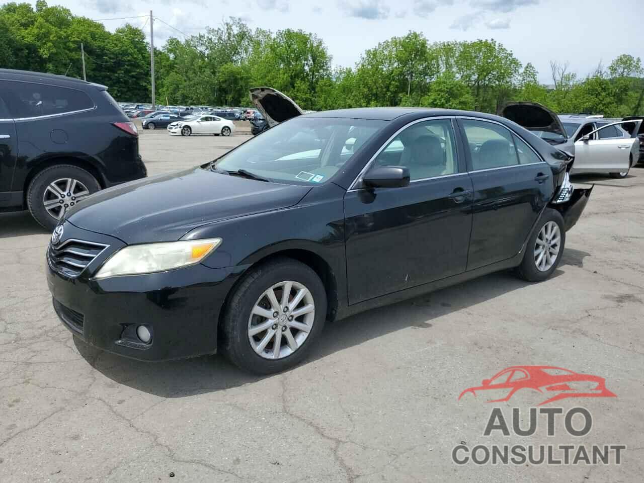 TOYOTA CAMRY 2011 - 4T1BK3EK2BU626980