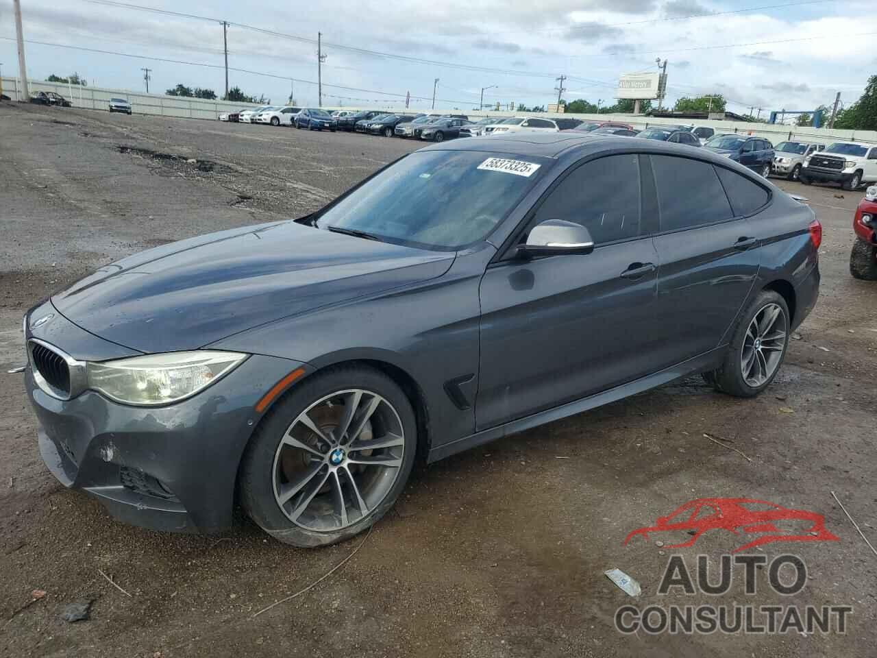 BMW 3 SERIES 2016 - WBA3X9C53GD869633