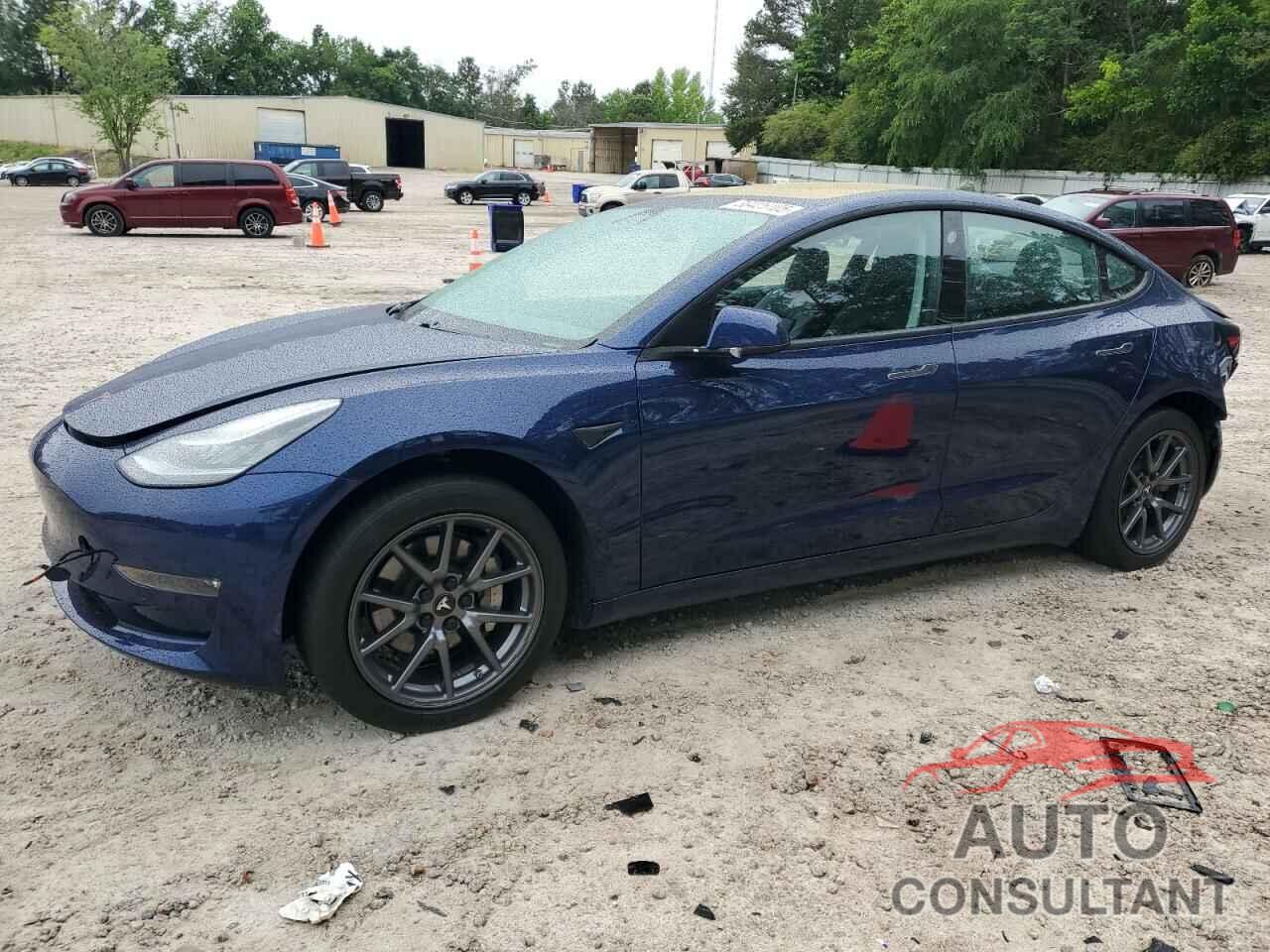 TESLA MODEL 3 2018 - 5YJ3E1EA9JF019476