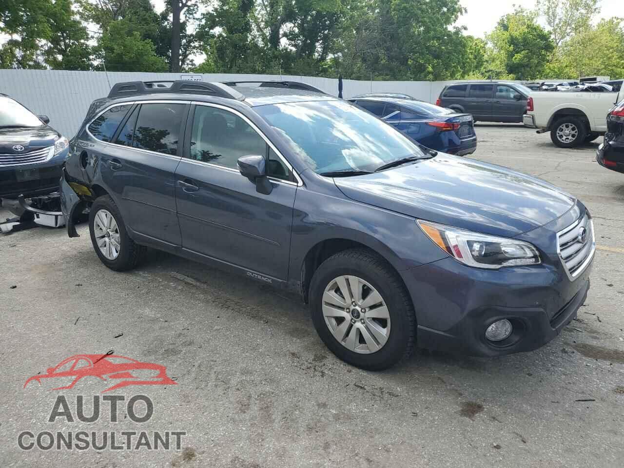 SUBARU OUTBACK 2017 - 4S4BSAFC9H3345334
