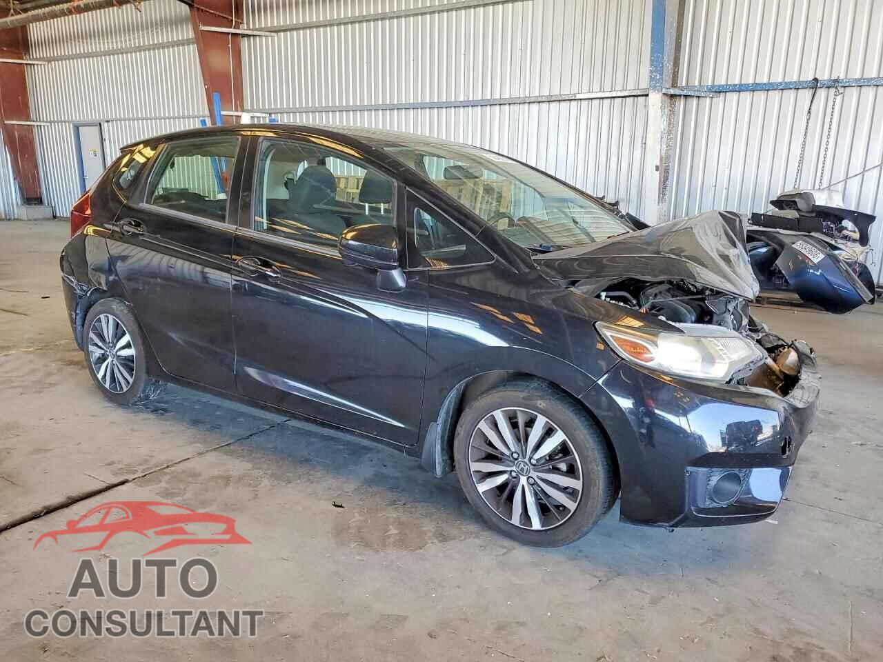 HONDA FIT 2016 - JHMGK5H73GX042525