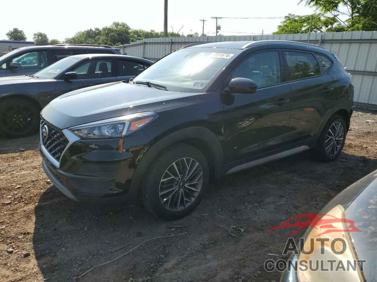 HYUNDAI TUCSON 2019 - KM8J3CAL9KU978977