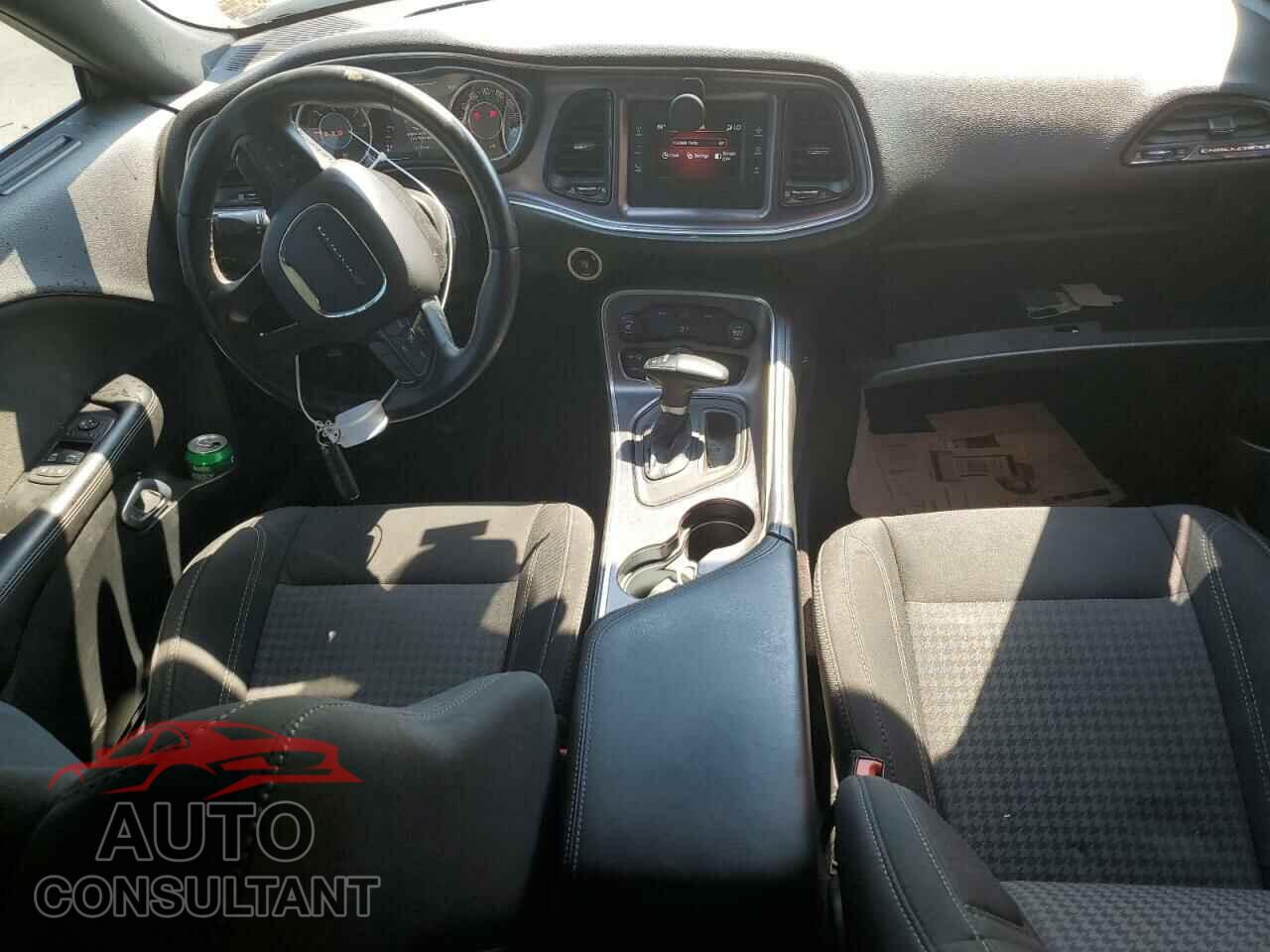 DODGE CHALLENGER 2016 - 2C3CDZAG8GH169145