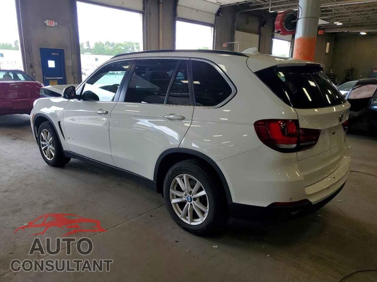 BMW X5 2015 - 5UXKR0C59F0P14237