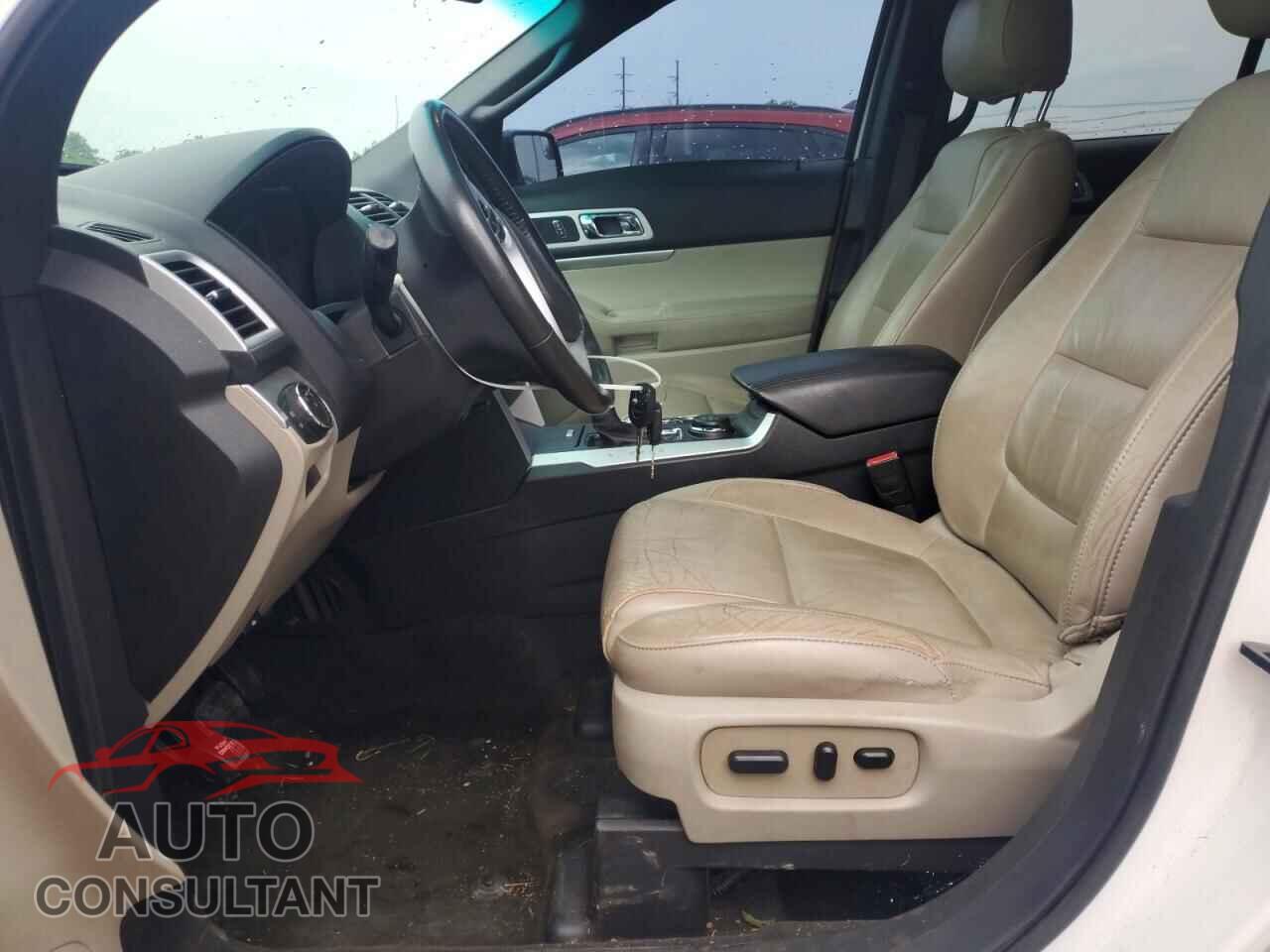 FORD EXPLORER 2015 - 1FM5K8D85FGC45550