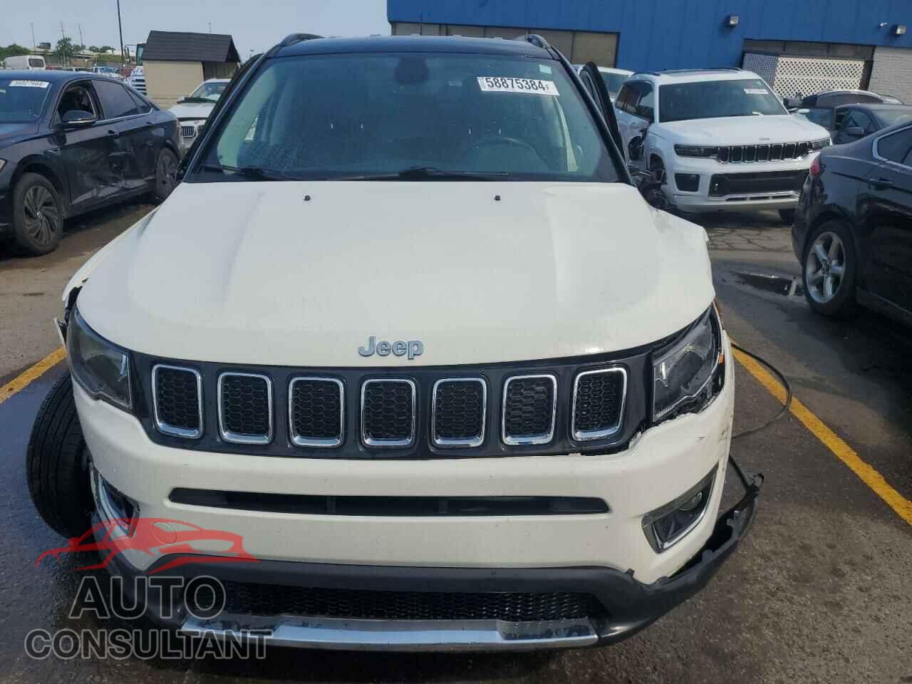 JEEP COMPASS 2019 - 3C4NJDCB2KT641809