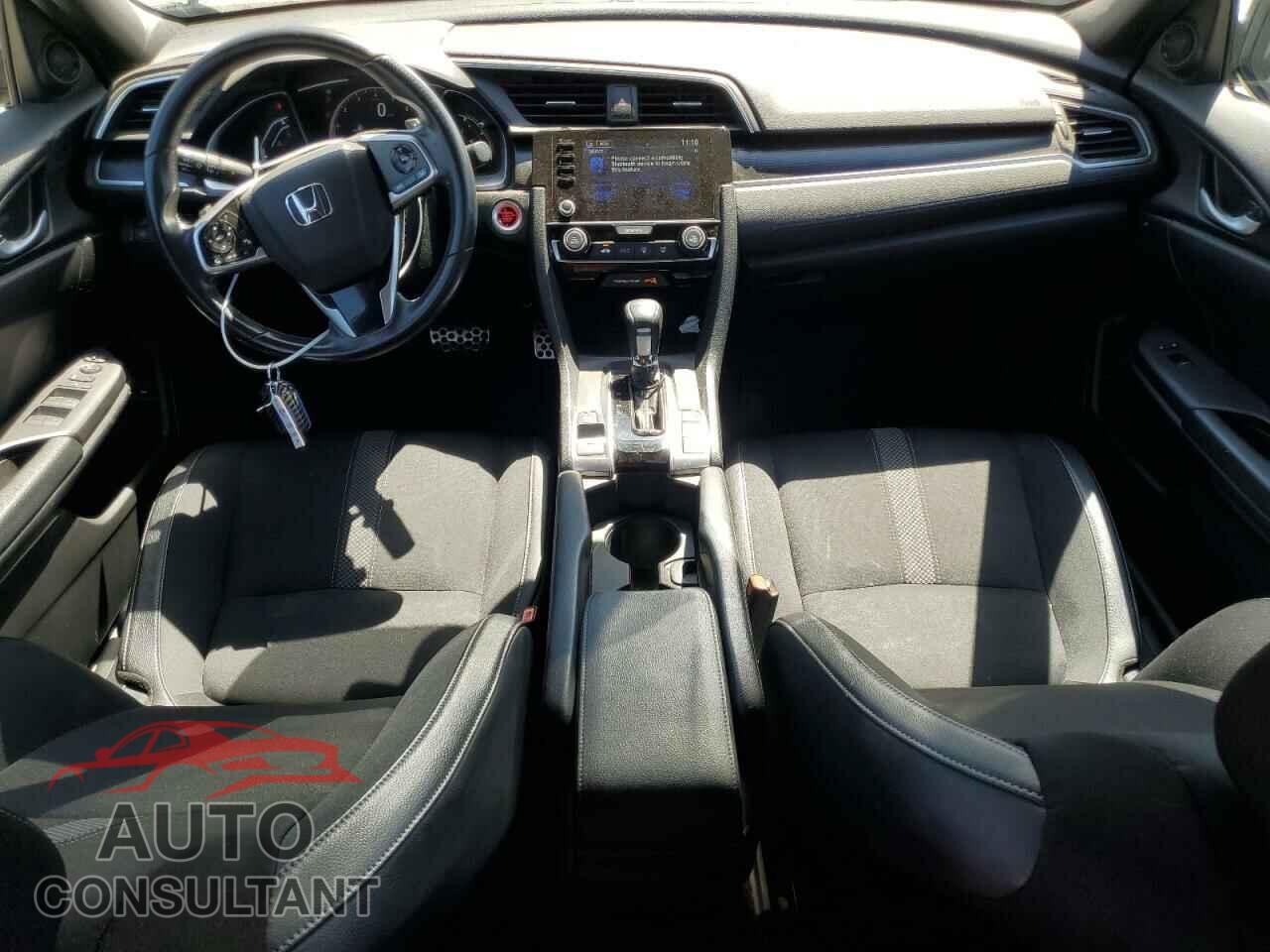 HONDA CIVIC 2019 - 2HGFC2F84KH521748