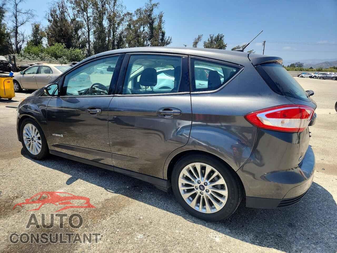 FORD CMAX 2017 - 1FADP5AUXHL112347