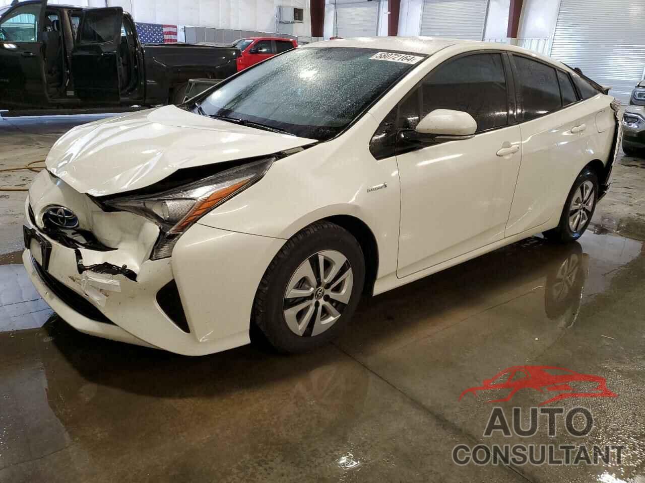 TOYOTA PRIUS 2016 - JTDKARFU3G3015086