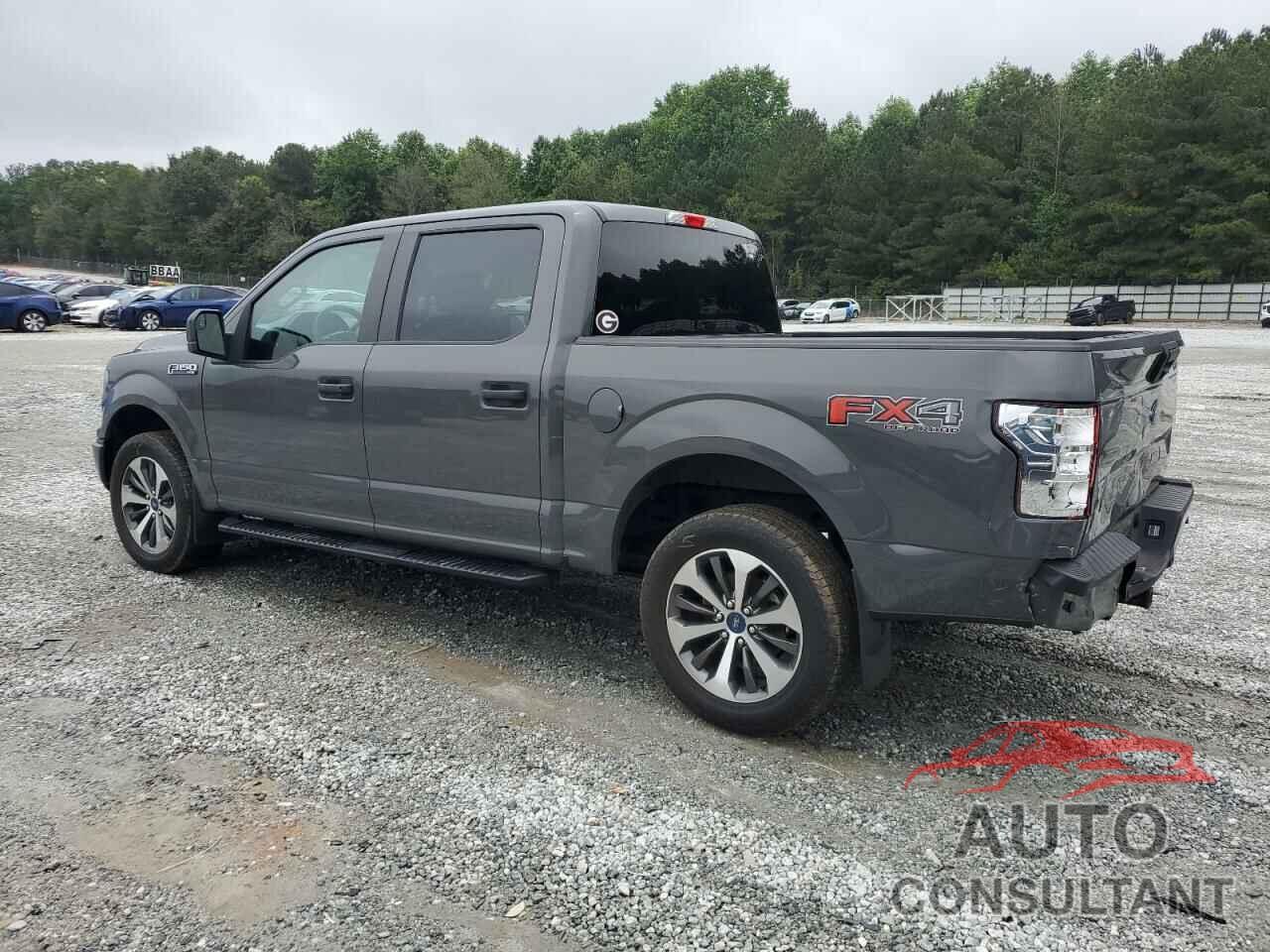 FORD F-150 2020 - 1FTEW1E55LFC16006
