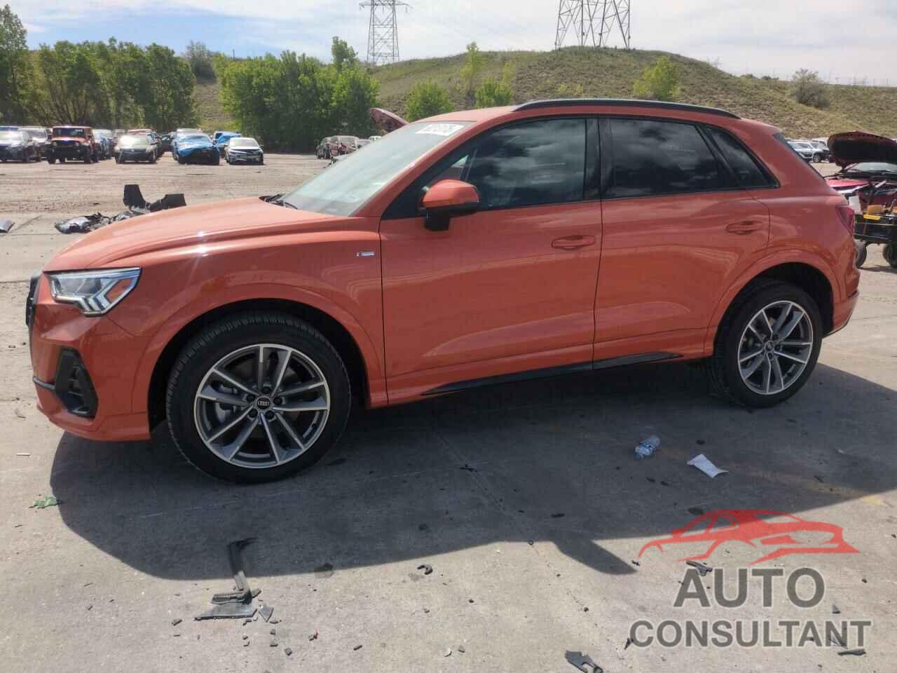 AUDI Q3 2024 - WA1DECF31R1129811