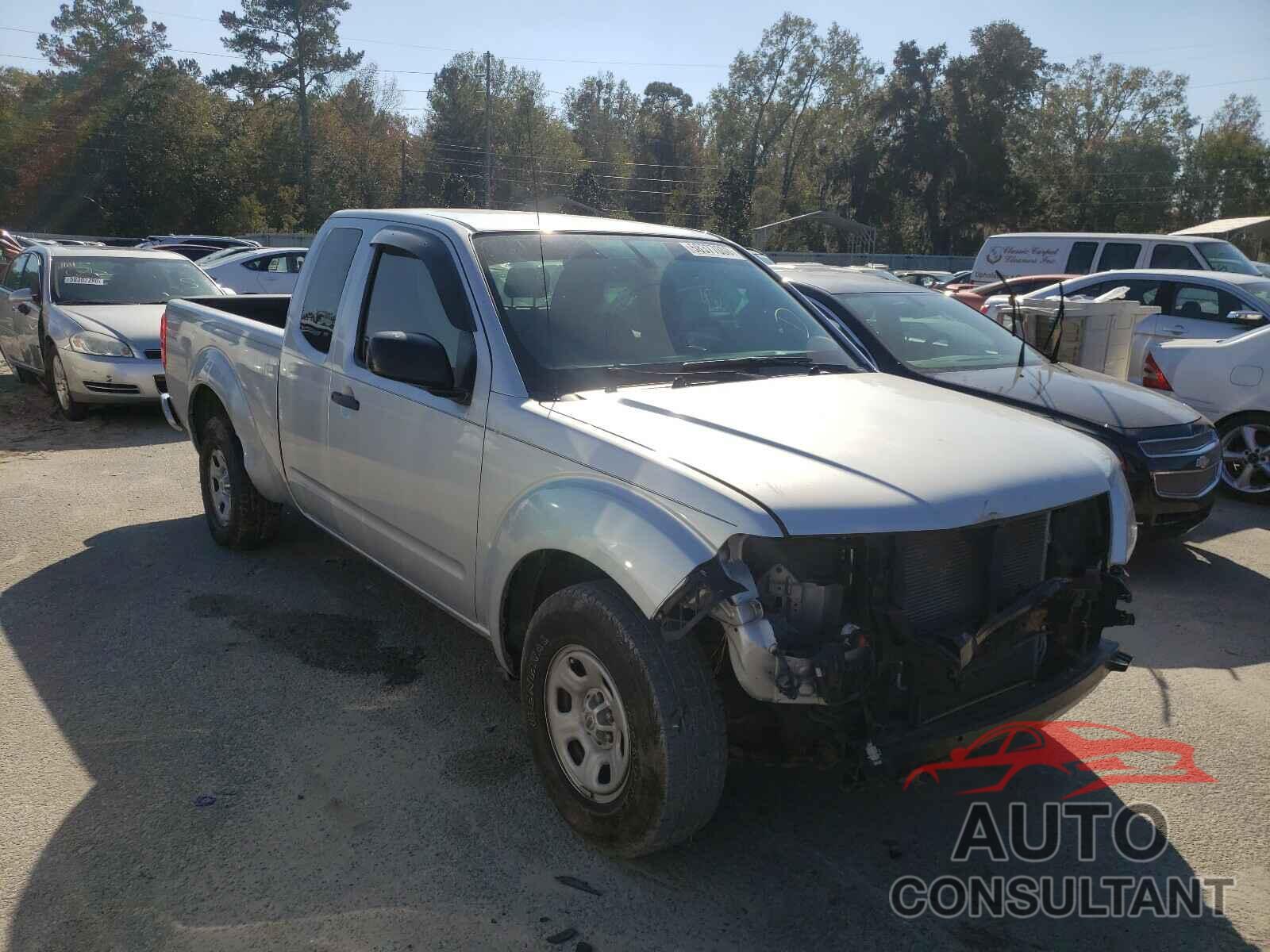 NISSAN FRONTIER 2016 - 1N6BD0CT9GN730177