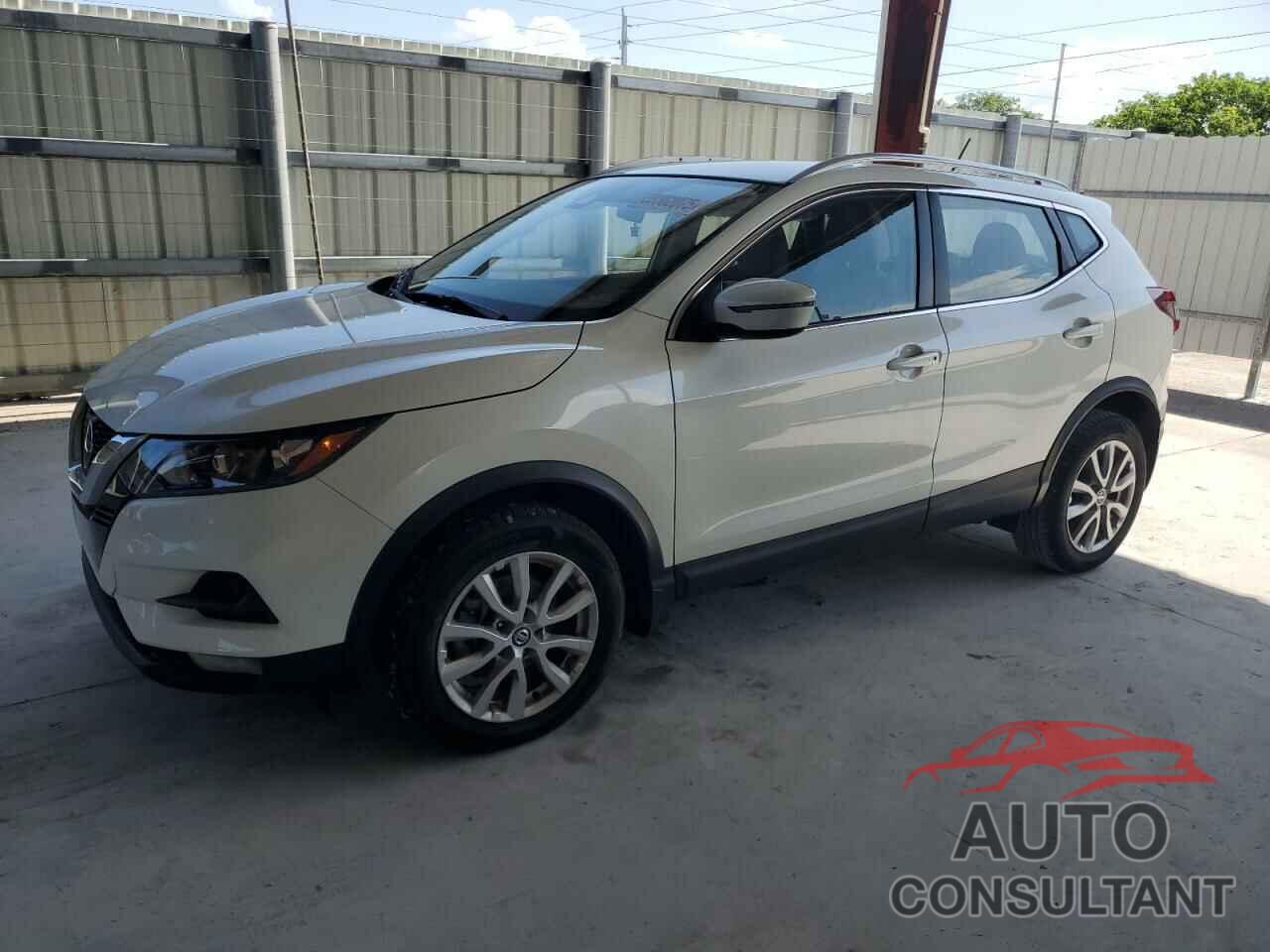NISSAN ROGUE 2021 - JN1BJ1BV8MW572007