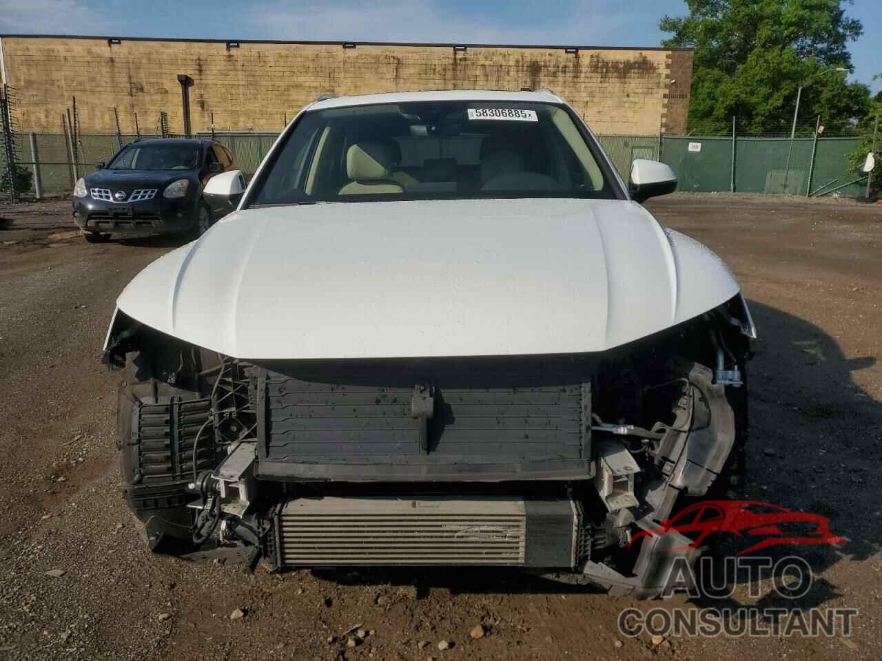 AUDI Q5 2018 - WA1BNAFY1J2066585