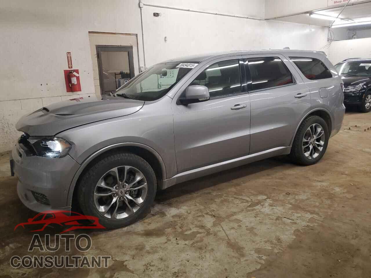DODGE DURANGO 2019 - 1C4SDJCTXKC755912