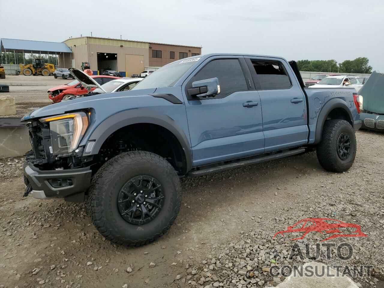 FORD F150 2023 - 1FTFW1RG2PFB51816