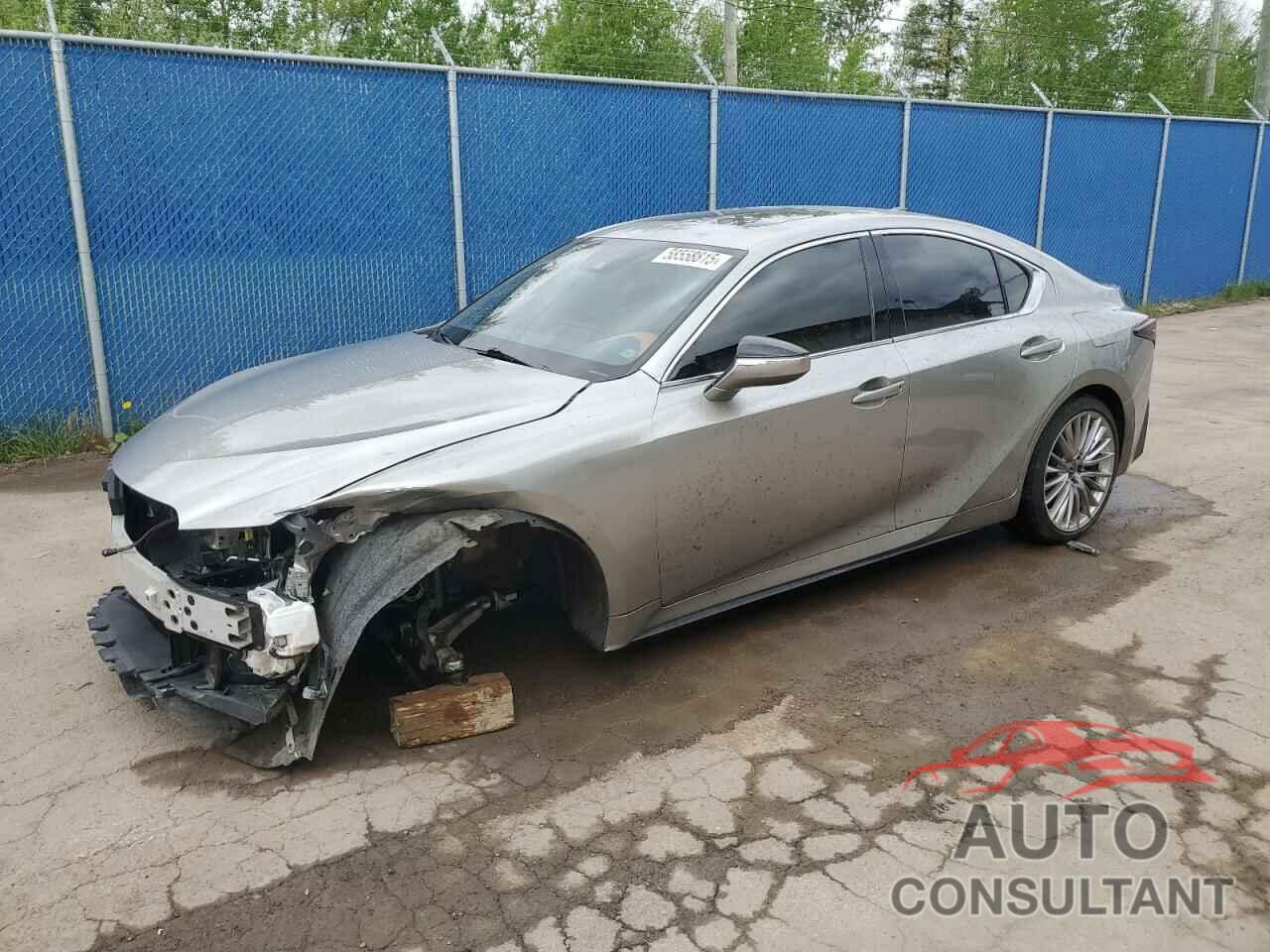 LEXUS IS 2023 - JTHD81F21P5051706