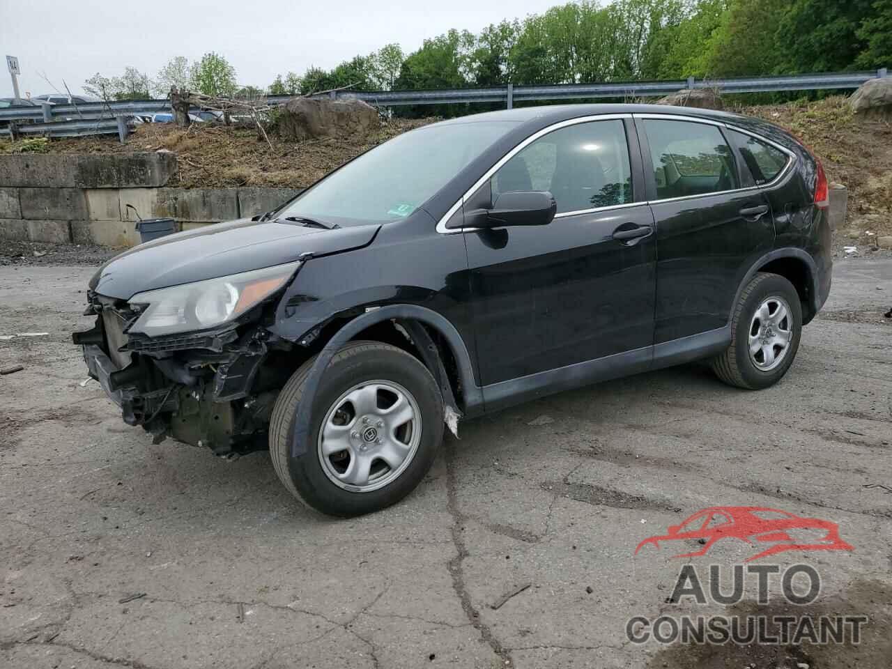 HONDA CRV 2012 - 2HKRM4H36CH618383