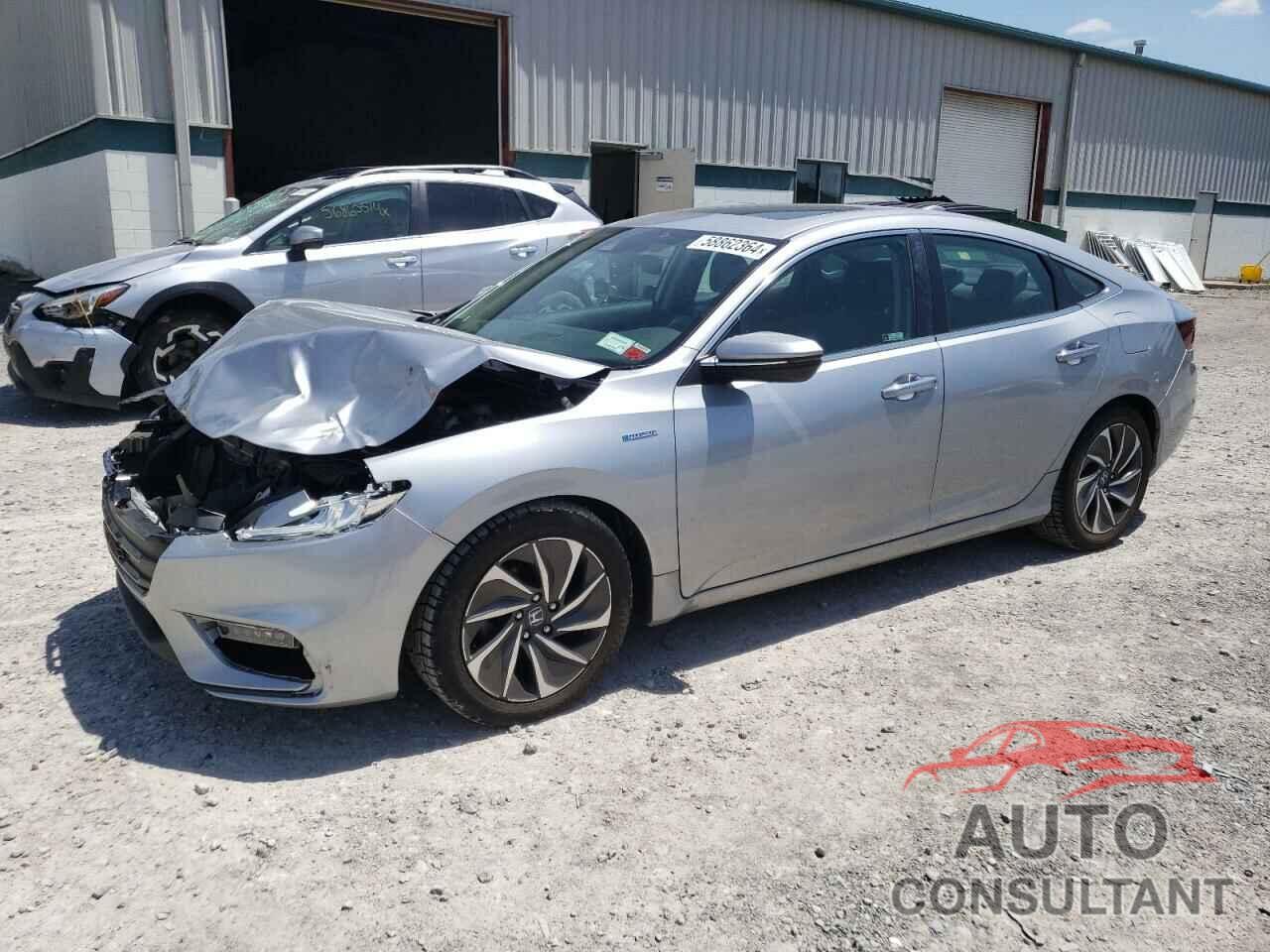 HONDA INSIGHT 2019 - 19XZE4F93KE028097