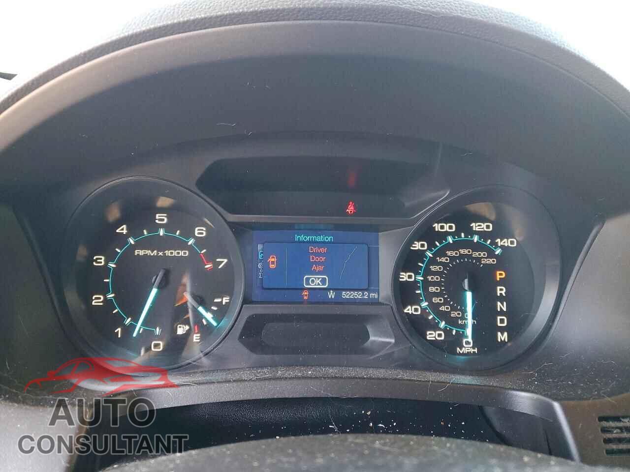 FORD EXPLORER 2013 - 1FM5K8D84DGC62319