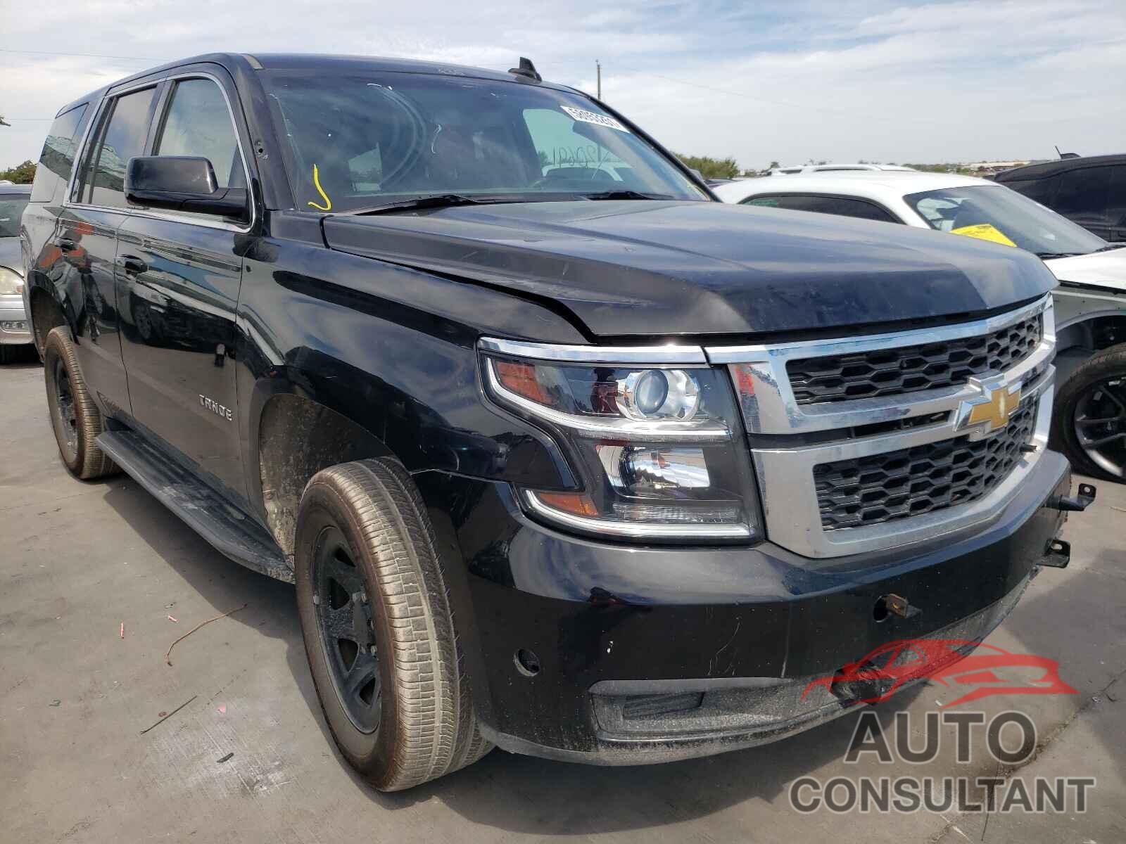 CHEVROLET TAHOE 2018 - 1GNLCDEC5JR303505