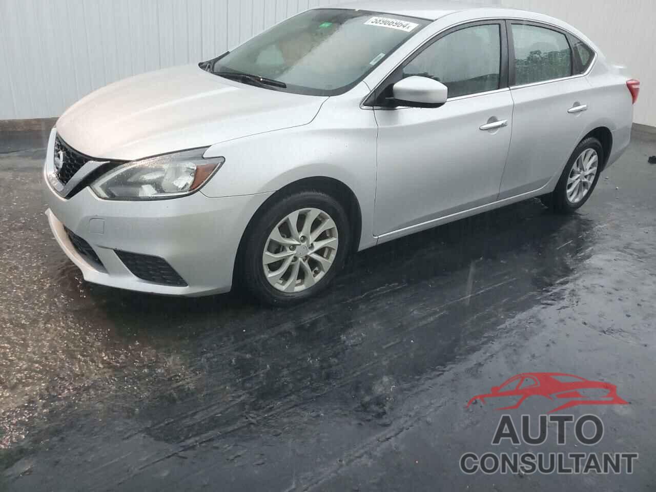 NISSAN SENTRA 2019 - 3N1AB7AP5KY416527