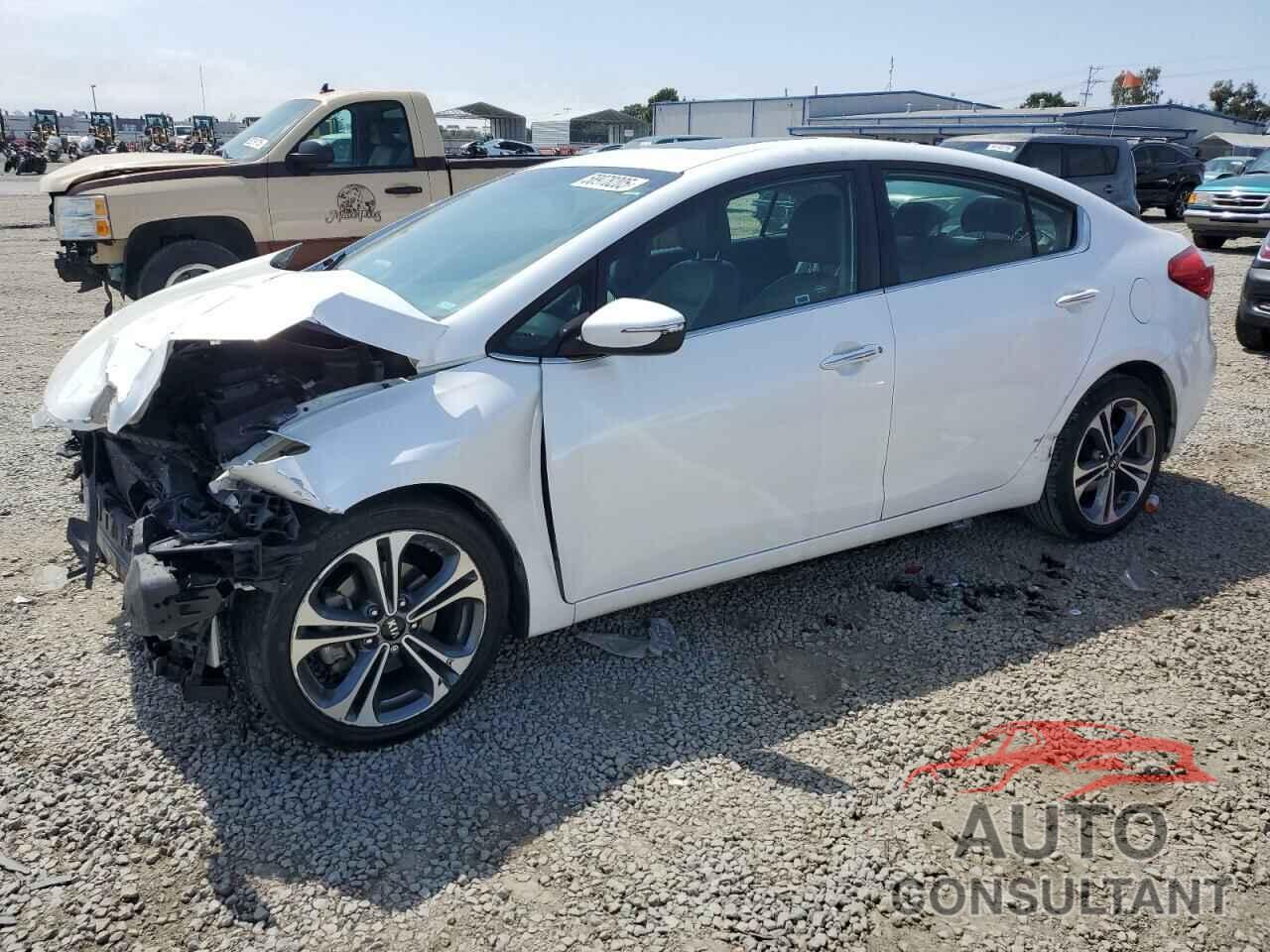 KIA FORTE 2015 - KNAFZ4A8XF5386866
