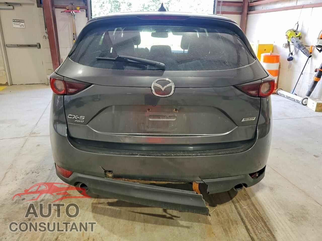MAZDA CX-5 2017 - JM3KFBCLXH0167686
