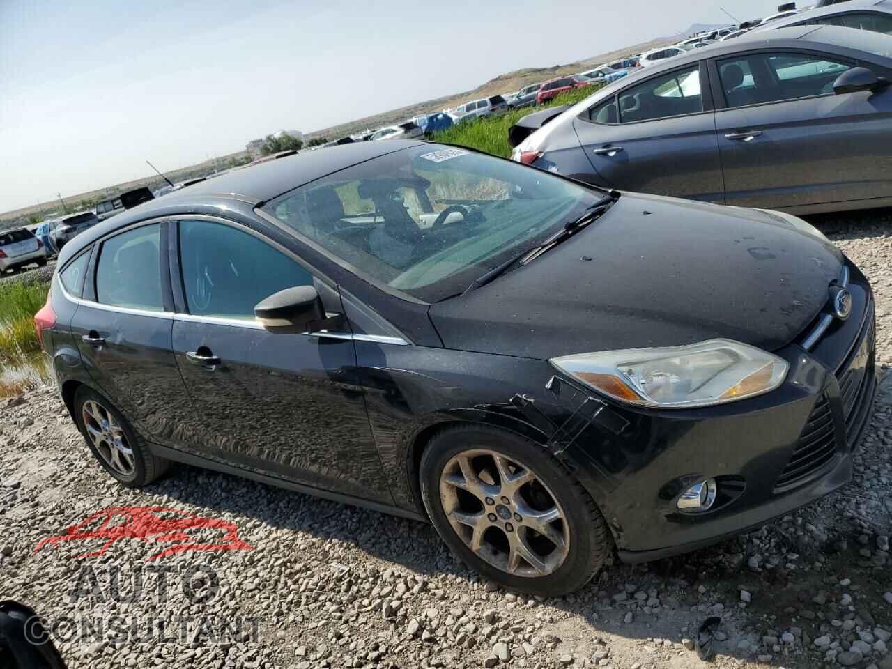 FORD FOCUS 2012 - 1FAHP3M29CL366821