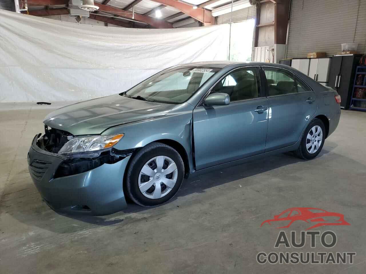 TOYOTA CAMRY 2009 - 4T1BE46K79U913804