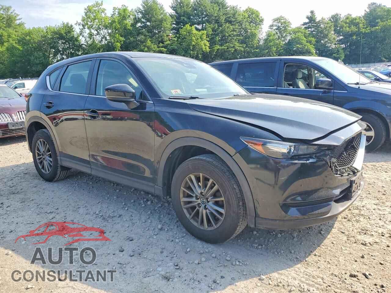 MAZDA CX-5 2017 - JM3KFBBL4H0179334