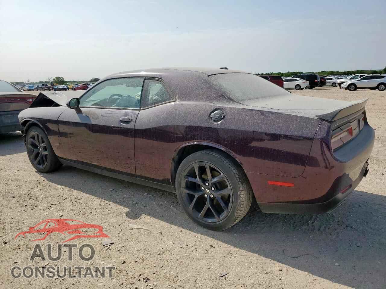 DODGE CHALLENGER 2021 - 2C3CDZAG8MH514329