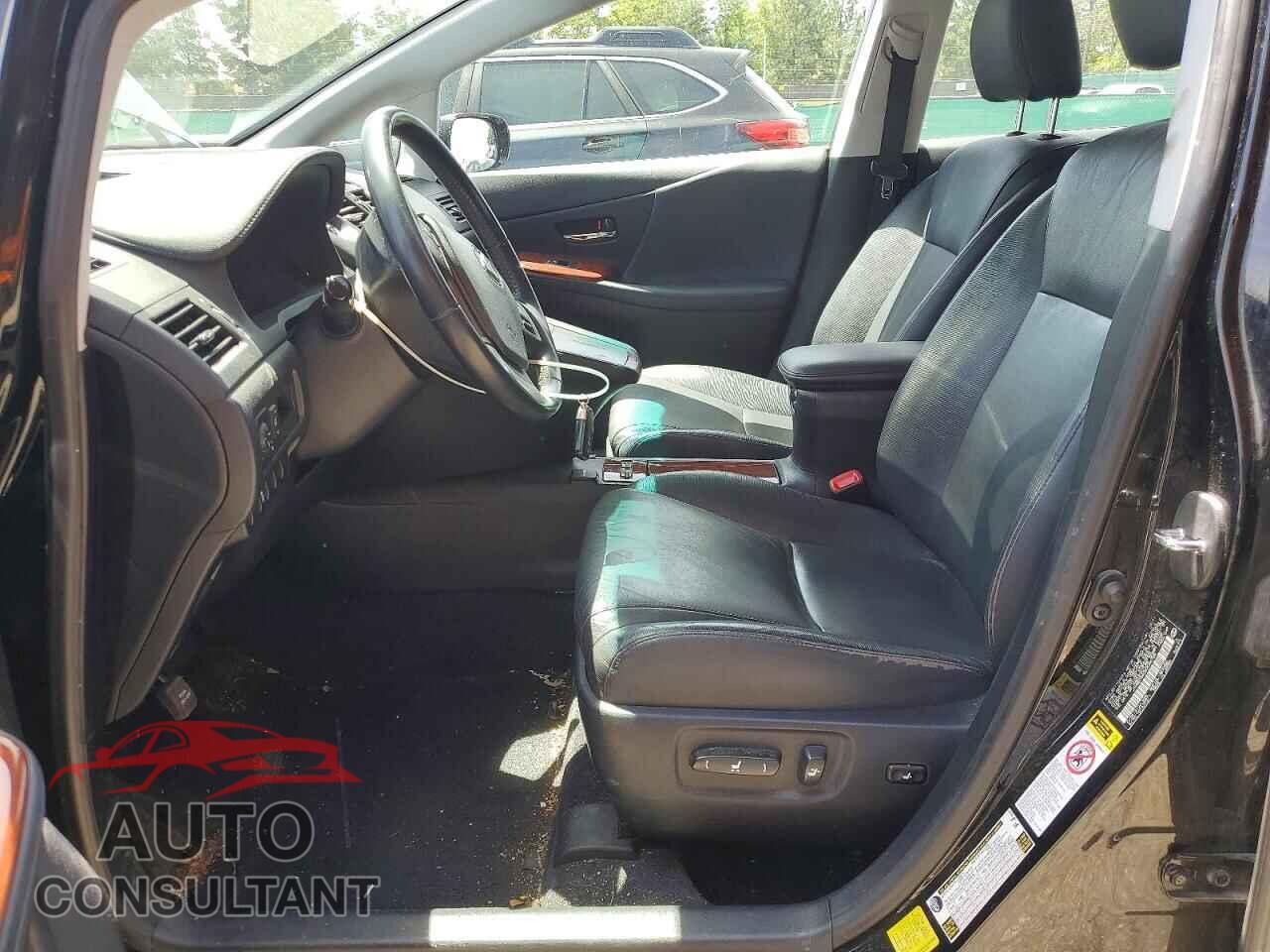 LEXUS HS 2011 - JTHBB1BA2B2046725