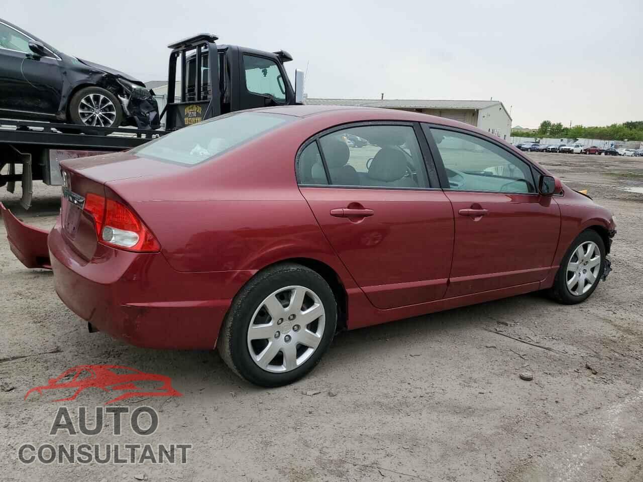 HONDA CIVIC 2010 - 19XFA1F54AE058475