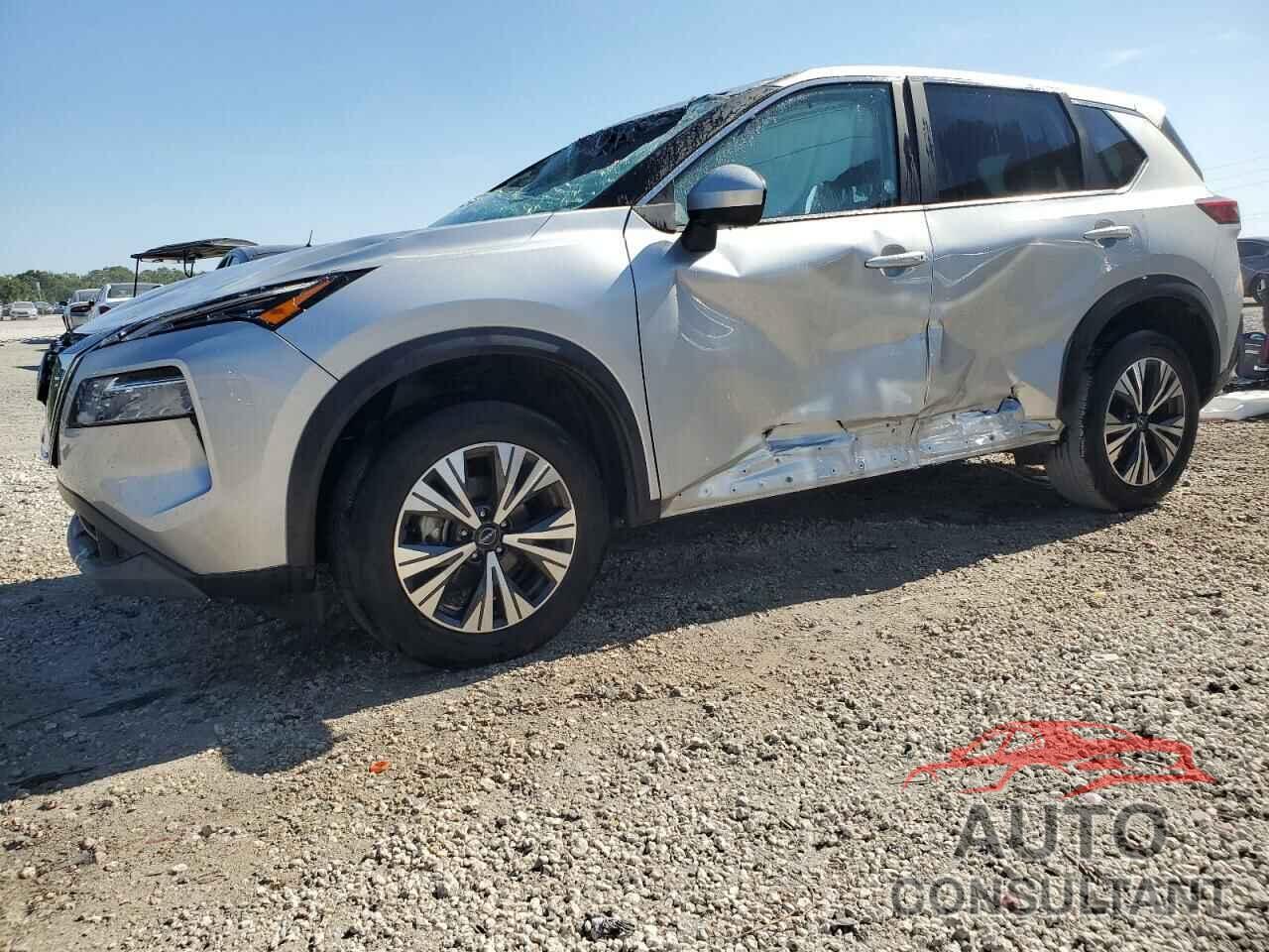 NISSAN ROGUE 2023 - 5N1BT3BA4PC889638
