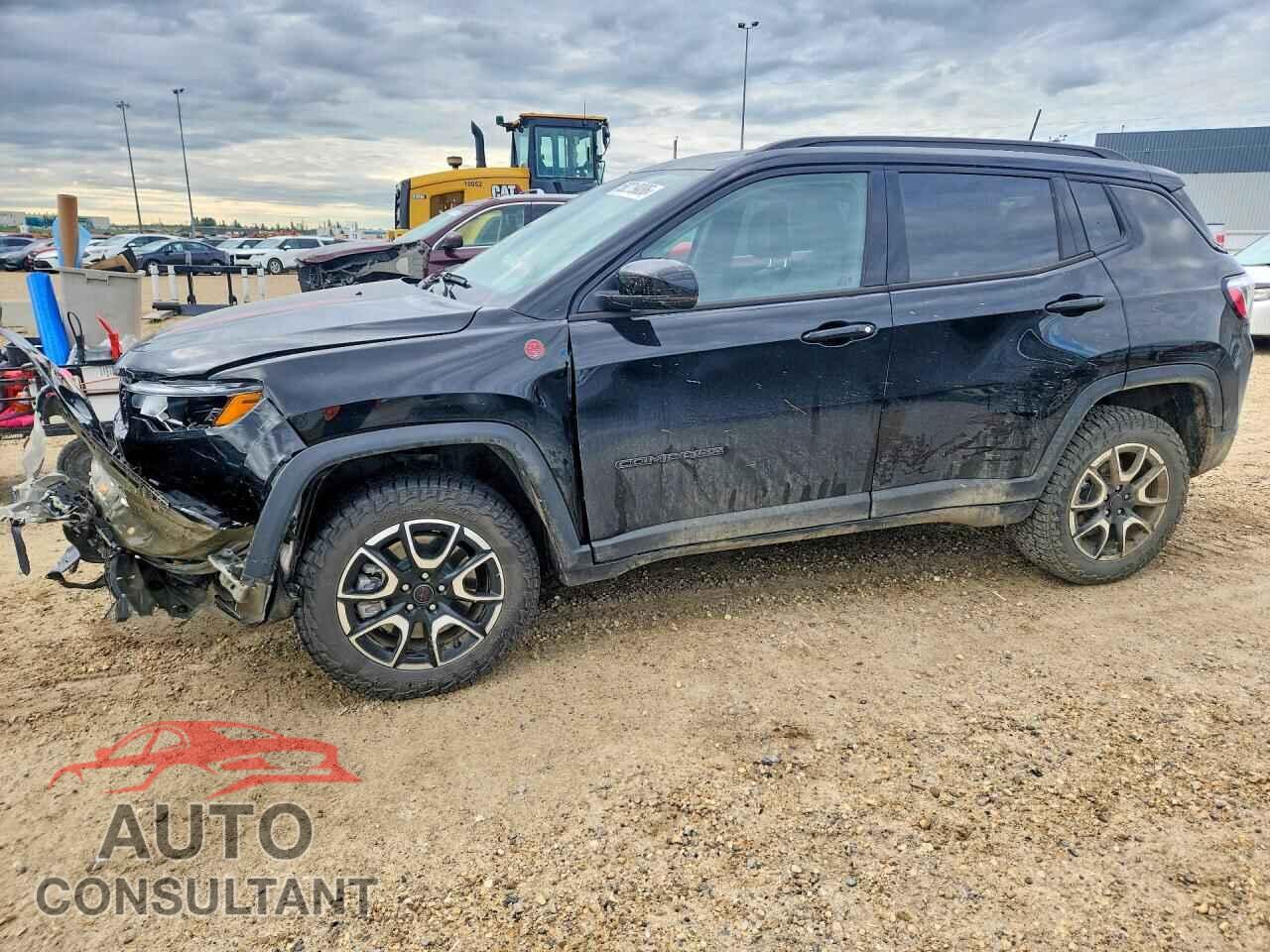 JEEP COMPASS 2026 - 3C4NJDDN8TT152924