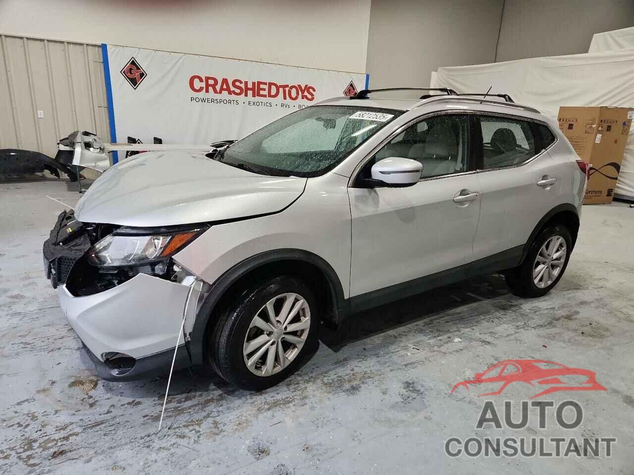 NISSAN ROGUE 2018 - JN1BJ1CP2JW192169