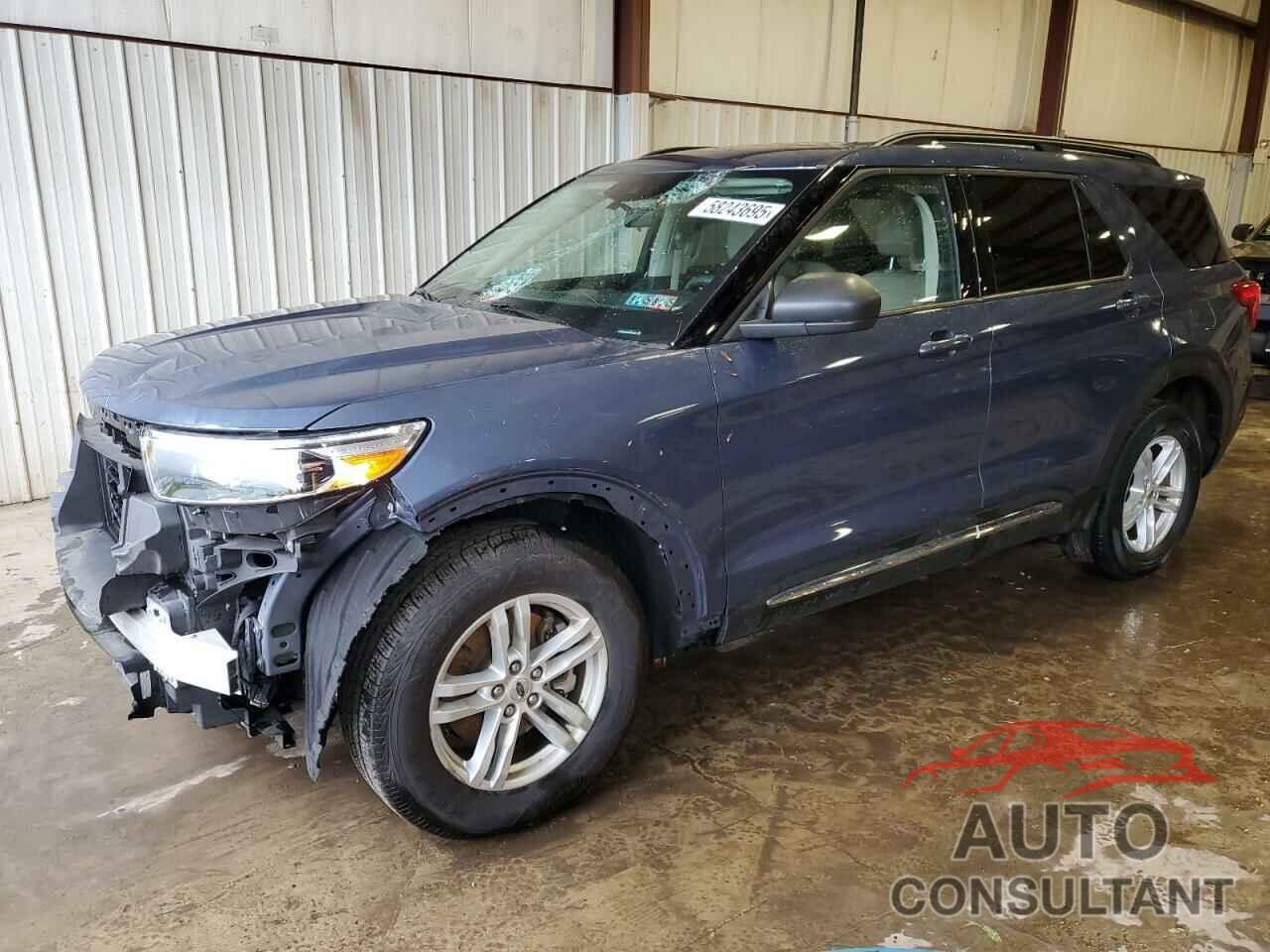 FORD EXPLORER 2021 - 1FMSK8DH3MGB75899