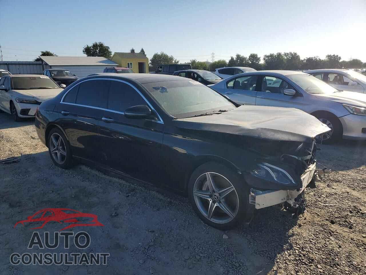 MERCEDES-BENZ E-CLASS 2018 - WDDZF4KB8JA403995